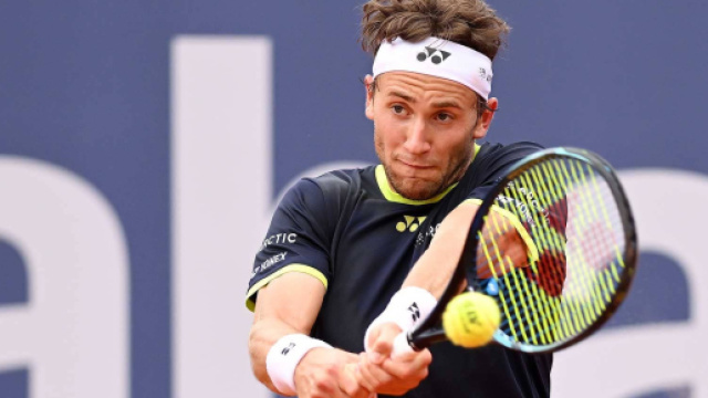 Casper Ruud Rolls Past Emil Ruusuvuori In Barcelona ATP Tour ... - atptour.com