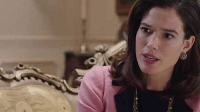 Il Paradiso spoiler al 24/03: Adelaide caccia Tancredi e sua moglie dalla Villa .