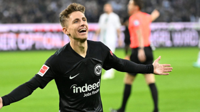 Mercato Inter: idea Jesper Lindstrom dell'Eintracht, possibile scambio con Gosens.