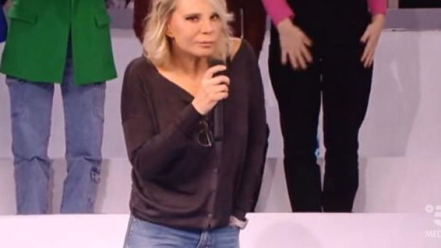 Amici 22, retroscena su Maria De Filippi.