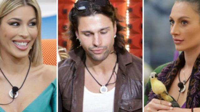 GFVip 7, Nikita presa in giro da Oriana, Luca e Giaele (Video).