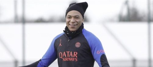 Mbapp&eacute; &eacute; sonho antigo do Real Madrid (Reprodu&ccedil;&atilde;o/Instagram/@k.mbappe)