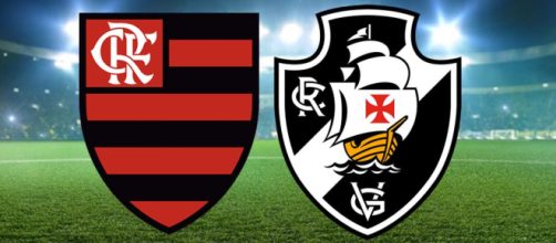 Onde assistir Flamengo x Vasco ao vivo (Arte/Eduardo Gouvea)