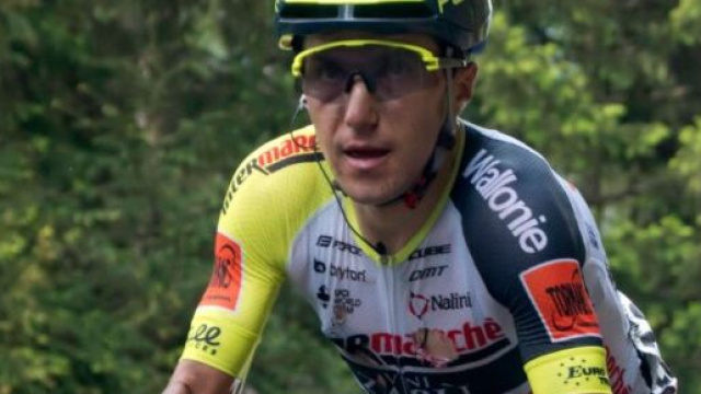 Ciclismo, Domenico Pozzovivo debutta nella Coppi e Bartali.