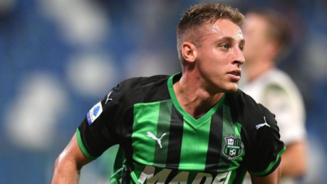 Davide Frattesi piace alla Juve.