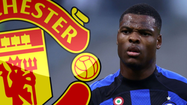 Inter, il Manchester United vorrebbe Dumfries: in cambio possibile Dalot pi&ugrave; cash.