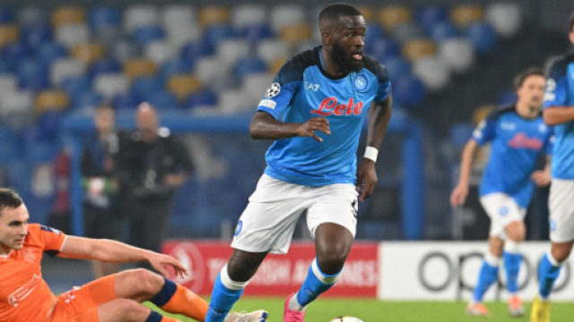 Inter, ipotesi Ndombel&eacute; Tanguy.