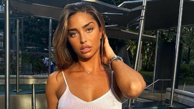 Julien Bert, Kevin Guedj, Rapha&euml;l P&eacute;pin, Ahmed Tha&iuml;, Amine Harit, Cynthia avoue tout sur ses relations. (Cr&eacute;dit Instagram).