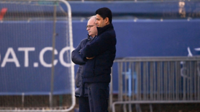 Le PSG sera actif l'&eacute;t&eacute; prochain lors du mercato. (screenshot Twitter - @VibesFoot)