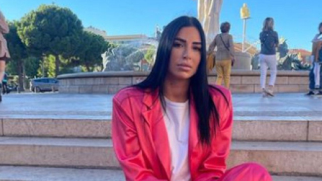 Liam di Benedetto, la maman de Joy (Screenshoot Instagram @liamdibenedettooff)