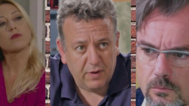 Un posto al sole, anticipazioni 20-21 marzo: Bice sospetta che Guido e Michele stiano tramando qualcosa.