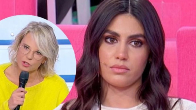 Uomini e donne, Alice sarebbe stata assunta da Maria De Filippi: 'Star&agrave; dietro le quinte'.