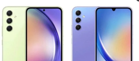 Le Samsung Galaxy A54 sort demain : la partie musique/radio délaissée au profit des caméras