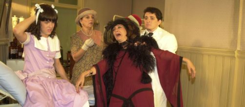 Bernadete precisa esclarecer d&uacute;vidas (Reprodu&ccedil;&atilde;o/TV Globo)