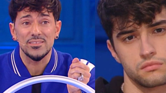 Amici 22, Gianmarco nel mirino dei prof rivali: 'Devo uscire per primo, &egrave; l'anello debole'.