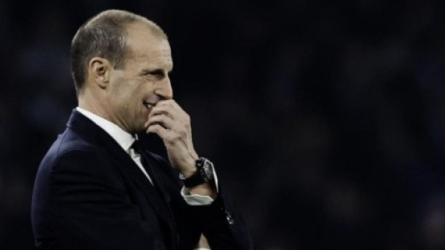 Il Paris Saint Germain potrebbe offrire un contratto di due stagioni ad Allegri.
