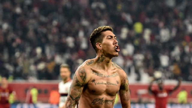 Le profil de Roberto Firmino plait au St-Louis City Soccer (Screenshoot Twitter @LFC)