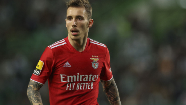 Mercato Inter, nuovo colpo a parametro zero: piace Alejandro Grimaldo del Benfica