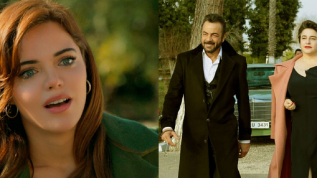 Terra amara puntate al 25/03:Zuleyha chiude i rapporti con l'ex, Behice cotta di Fekeli.