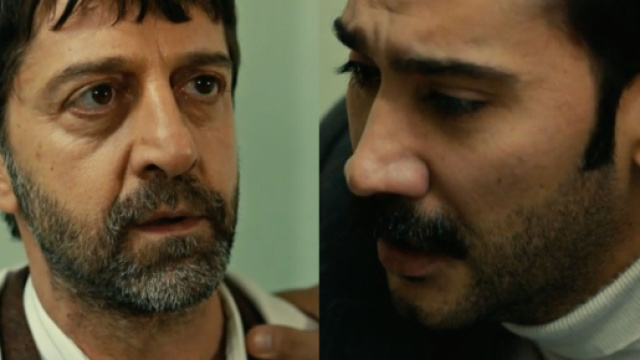 Terra amara, spoiler turchi: Yilmaz disperato all'idea che il figlio possa morire.