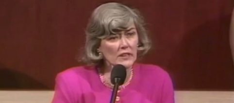 Former U.S. House Children Committee Chairwoman Pat Schroeder dies after stroke