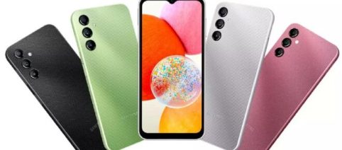 Samsung Galaxy A14 4G : un smartphone moins cher avec un design haut de gamme