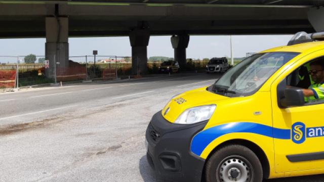 Anas assume personale con contratto indeterminato.