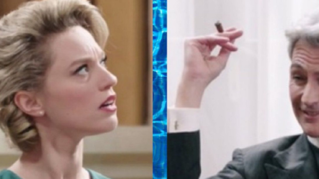 Il Paradiso, Umberto potrebbe proporre a Irene di fare la capo commessa per il suo atelier.
