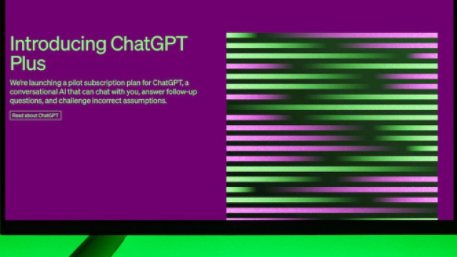 Image d'accueil du site de Open AI soci&eacute;t&eacute; m&egrave;re de ChatGPT @Pexels.com