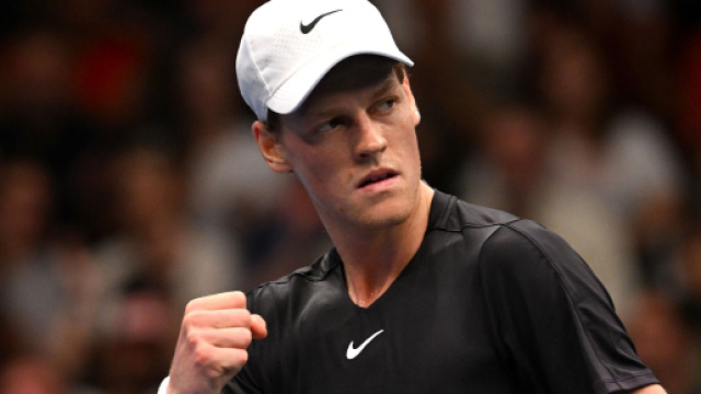 Jannik Sinner, quando il limite si chiama cielo.