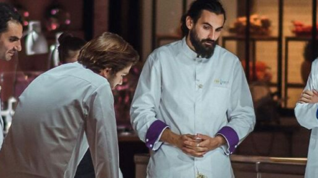 Nouveaut&eacute;s Top Chef (Screenshot Instagram @topchefm6)