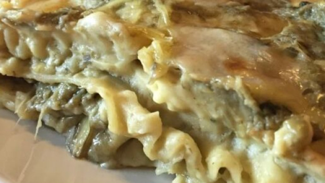 Un primo piatto gustoso ideale per una cena in famiglia