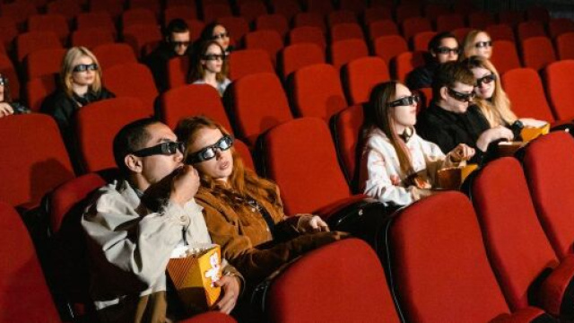 Les spectateurs vont en prendre plein les yeux. @Pexels.com