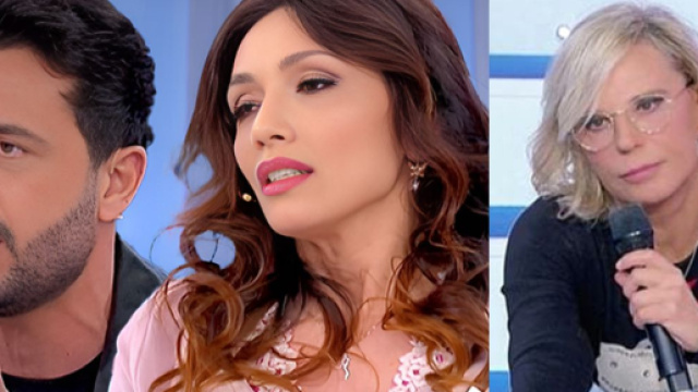 Uomini e Donne, Armando smaschera Desdemona: 'Dici che la trasmissione &egrave; trash'.