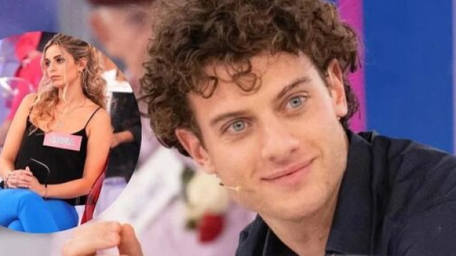 Uomini e donne, Pugnaloni su Carola e Federico.