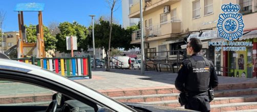 El detenido est&aacute; acusado de un delito agravado de maltrato animal (Polic&iacute;a Nacional)