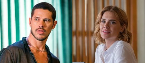 Lui e Lumiar em 'Vai na F&eacute;' (Reprodu&ccedil;&atilde;o/TV Globo)