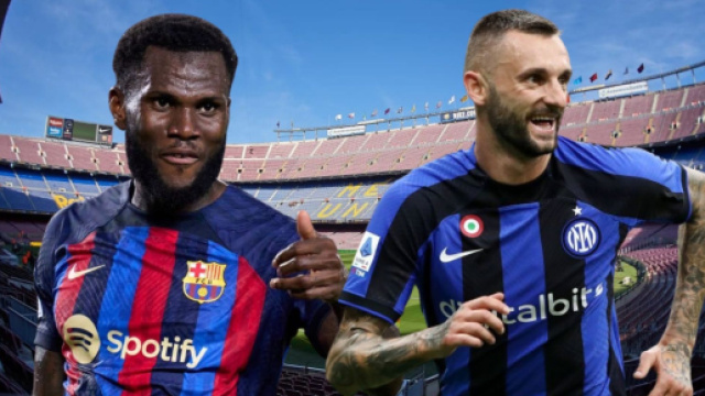 Asse di mercato tra Inter e Barcellona