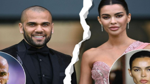 L'&eacute;pouse de Dani Alves a tourn&eacute; la page concernant sa relation avec le footballeur. screenshoot/twitter@PulseSportsNG