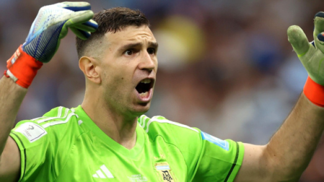 Mercato Juventus, idea Martinez per il dopo Szczesny.