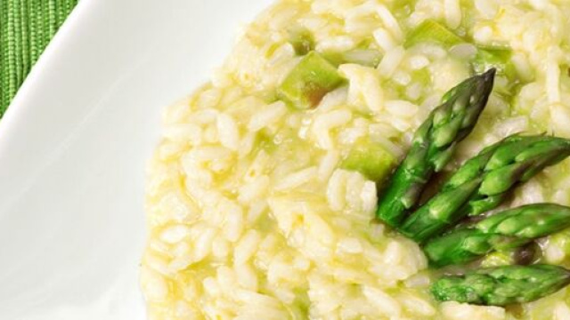 Un primo piatto primaverile e dal gusto inconfondibile.