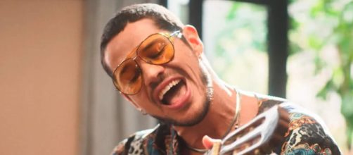 'Vai na F&eacute;': Lui abre o cora&ccedil;&atilde;o e decide perdoar o pai pela aus&ecirc;ncia durante sua inf&acirc;ncia (Reprodu&ccedil;&atilde;o/TV Globo)