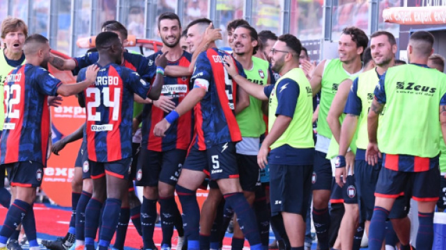 Crotone, ritorno all'Ezio Scida