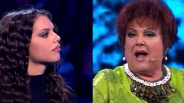 GFVip, lo staff di Antonella contro Orietta Berti: 'Ti invito a buttare veleno a casa tua'.