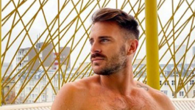 Jeremy Samat est attendu dans "La villa des c&oelig;urs bris&eacute;s" (Screenshoot Instagram @jeremysamat)