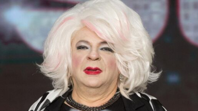 Malore per Mauro Coruzzi, in arte Platinette.