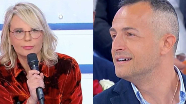 Uomini e Donne, Maria vorrebbe cambiamenti.
