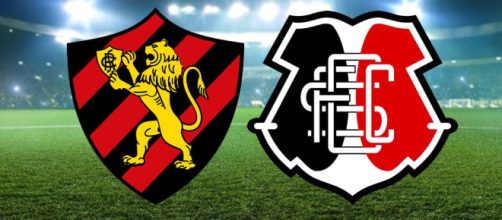 Onde assistir Sport x Santa Cruz ao vivo (Arte/Eduardo Gouvea)