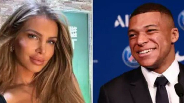 Adixia et Kylian Mbapp&eacute; (capture Twitter @republiquedujap)