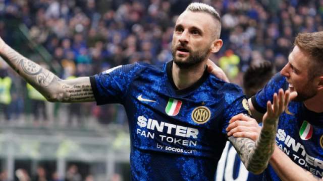 Brozovic piacerebbe al Barcellona